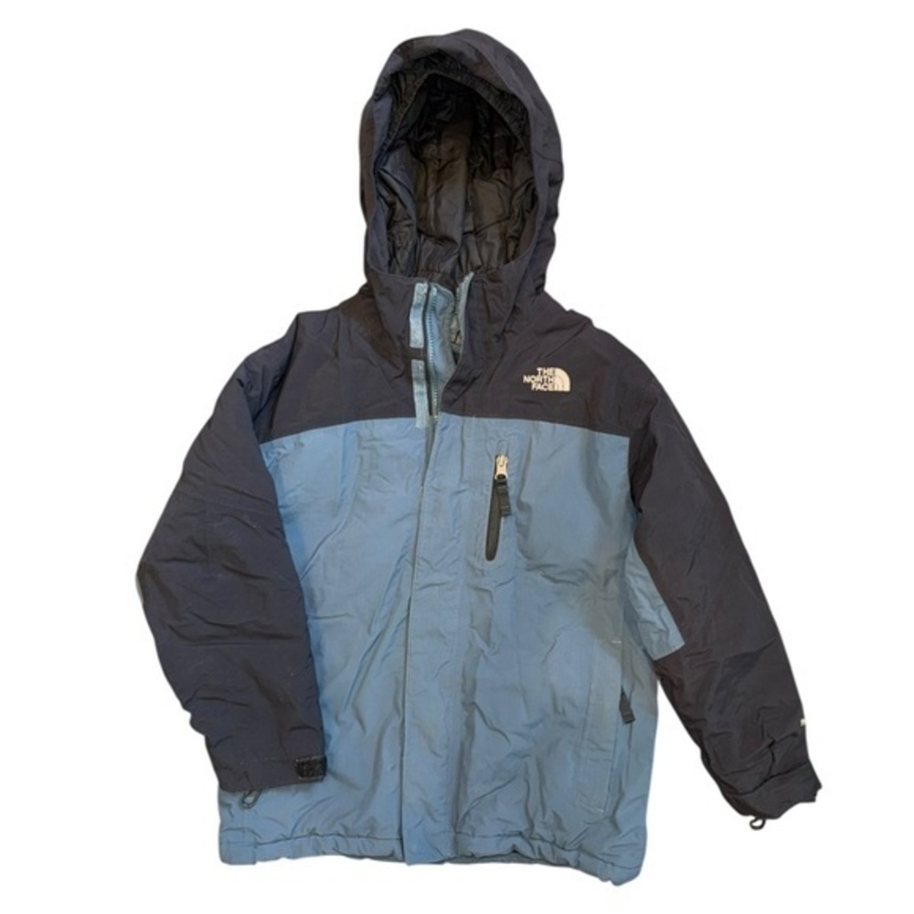 The North Face Hyvent Heat Seeker Hooded Jacket. Boys Small 7-8.